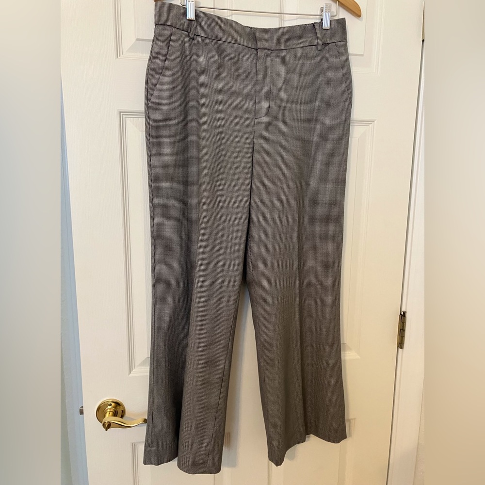 Ralph Lauren Straight-Leg Pants